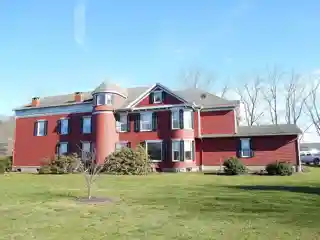 Ellen and Charles F. Welles House