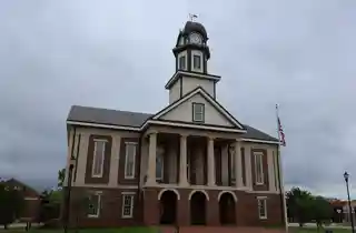 Chatham County Courthouse