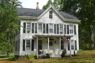Whitehouse–Mechanicsville Historic District