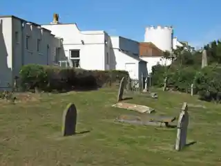 Burnham-on-Sea Round TowerBurnham Old