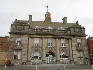 Crewe Municipal Buildings