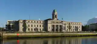 City Hall, Cork