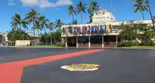 Hickam Air Force Base