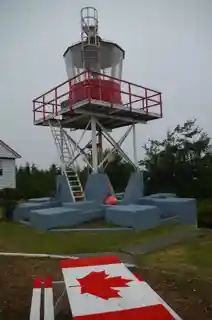 Cape Scott Lighthouse