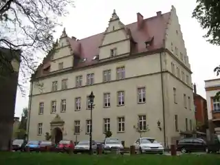 Września Courthouse
