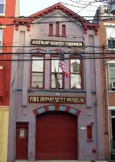 Assembly of Exempt Firemen Building