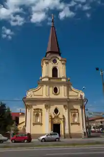 Church of the Nativity of Mary