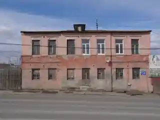 Orphanage building