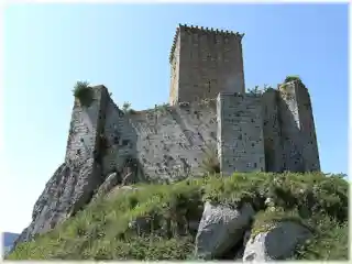 Castle of Andrade
