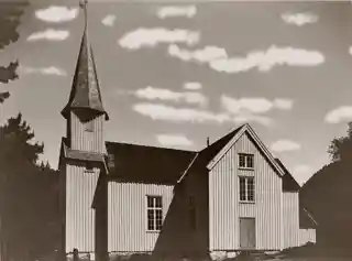 Laudal Church