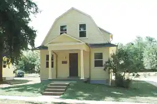 Jaite Mill Historic District