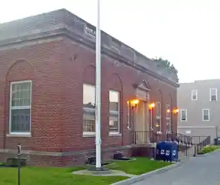 U.S. Post Office
