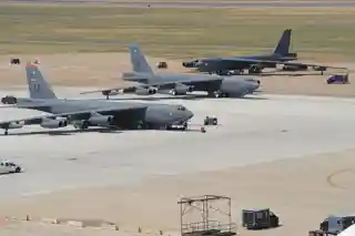 Barksdale Air Force Base