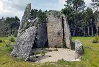 Dolmen of Carapito I