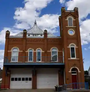 Hope Fire Company Engine House
