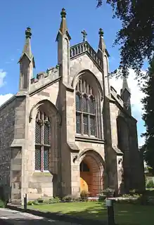 St Mary's, Fochabers