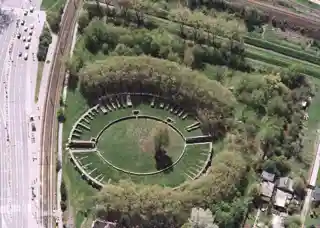 Aquincum Civil Town Amphitheater