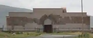 Caravanserai of Zor