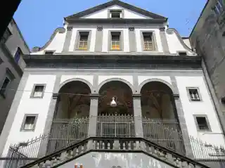 Church of Santa Maria Regina Coeli