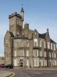 Dalyrmple Hall