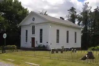 Mount Salem Methodist Episcopal Church