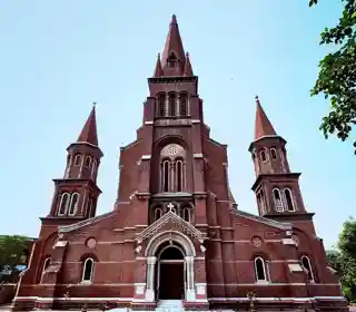 Sacred Heart Cathedral