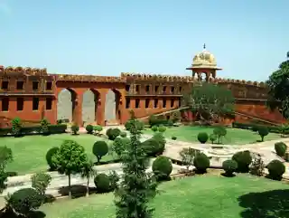 Jaigarh FortVictory Fort