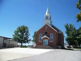 Salem Lutheran Church, Farrar, Missouri