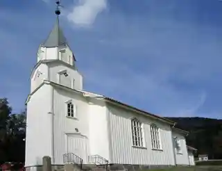 Gjøvdal Church
