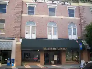Hotel Blanche