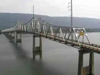 B. B. Comer Bridge