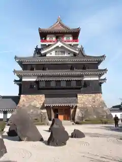 Kiyosu Castle 清洲城