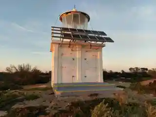 Wedge Island Lighthouse