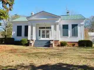 James Spullock Williamson House