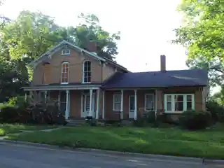 Samuel W. Temple House