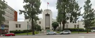City Hall–City of Burbank