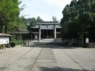 Sakura Shrine作楽神社