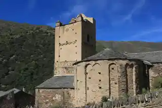 Saint-André d'Évol Church