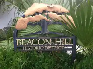Beacon Hill-Alta Vista Residential District