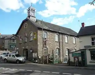 Talgarth Town Hall