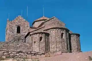 Sant Llorenç del Munt Monastery