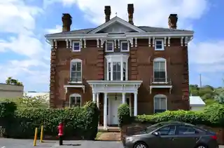 Mary Baldwin University, Rose Terrace