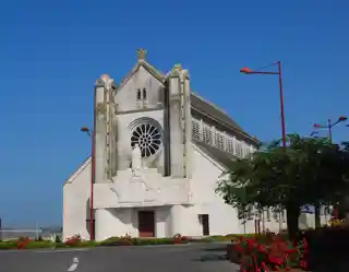 Church of Sainte-Thérèse-de-l'Enfant-Jésus