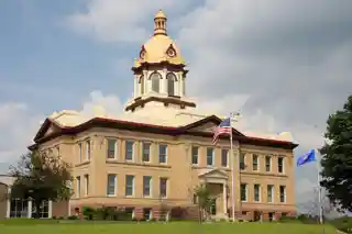 Pierce County Courthouse