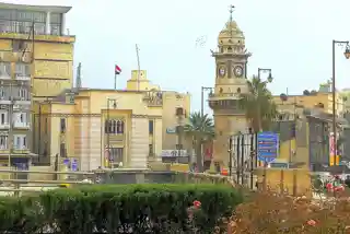 National Library of Aleppo