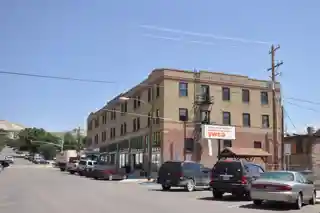 Green River Downtown Historic District