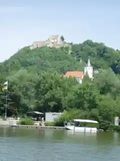 Donaustauf Castle