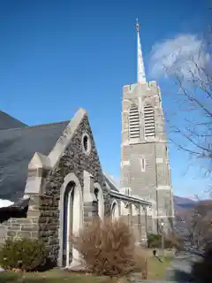 West Point Catholic Chapel