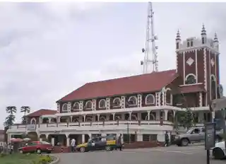Wesley Methodist Cathedral