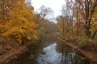 Blackstone Canal